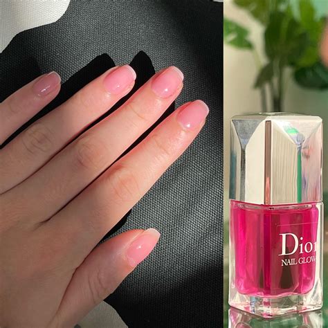 dior nail glow dupe blog|dior nail glow polish.